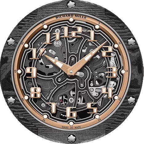 RM watches in dubai