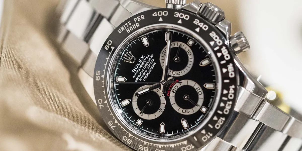 Rolex Daytona Review