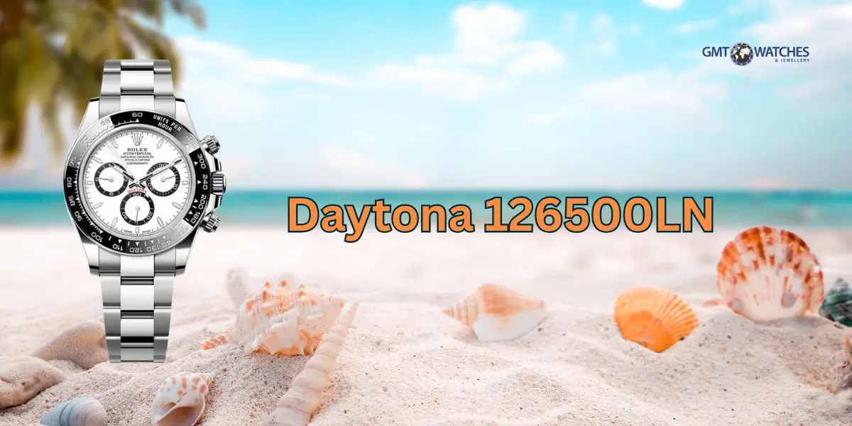 Daytona 126500LN