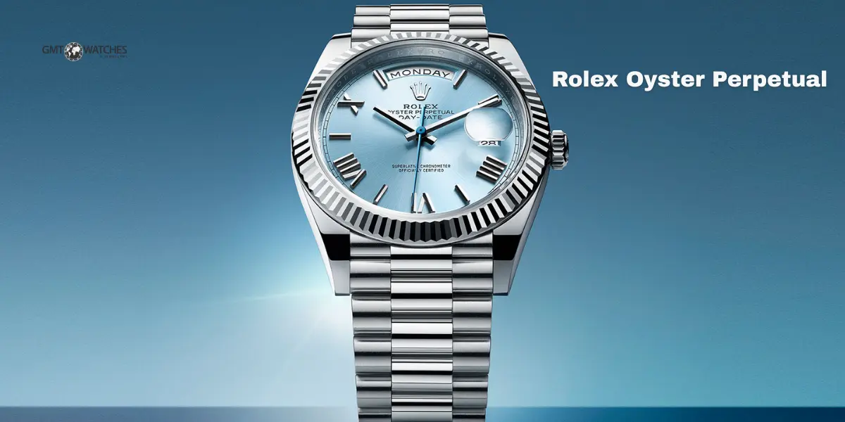 Rolex Oyster Perpetual