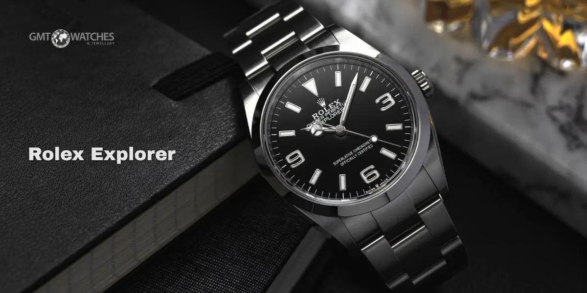 Rolex Explorer