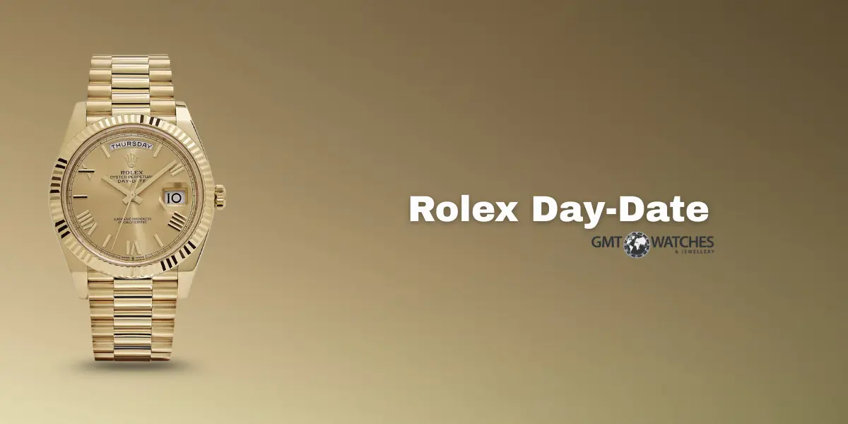 Rolex Day-Date