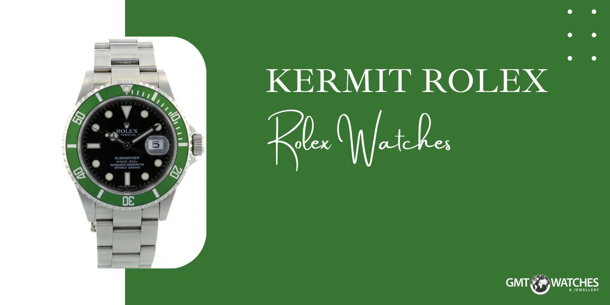 The "Kermit" Rolex
