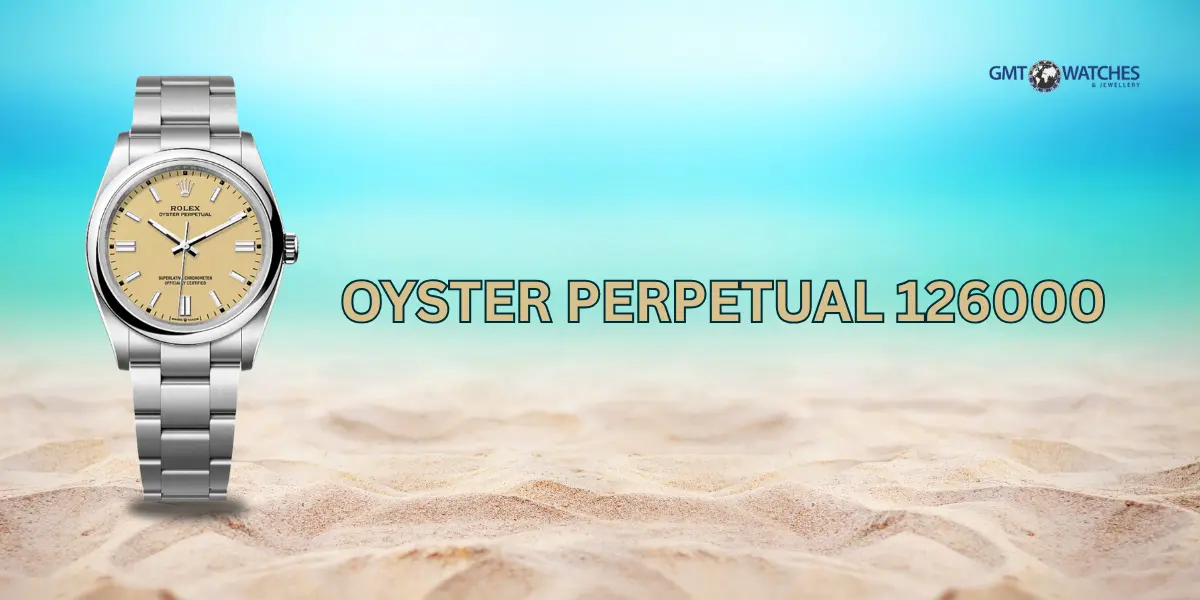 Oyster Perpetual 126000