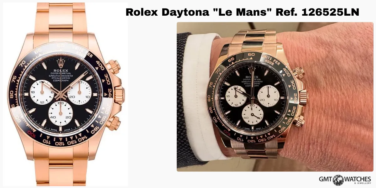 Rolex Daytona "Le Mans" Ref. 126525LN