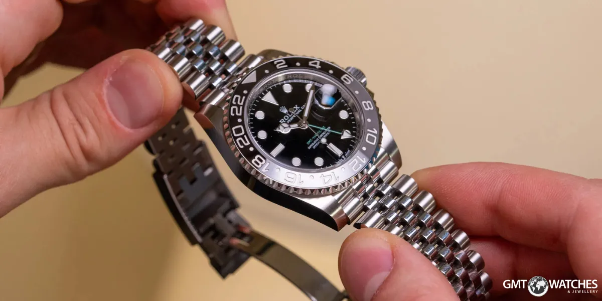 Which Rolex Models Have Jubilee Bracelet?
