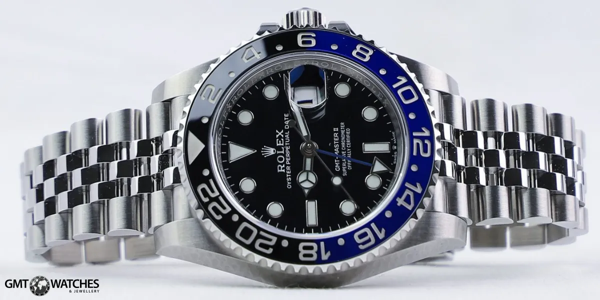 Rolex with Jubilee Bracelet