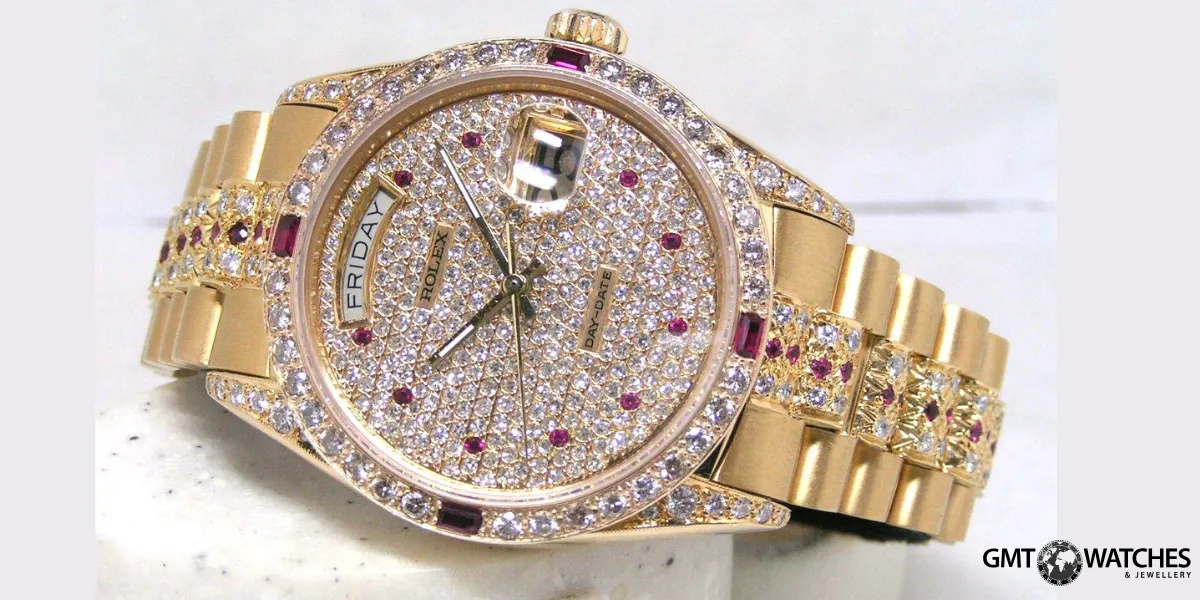 The Rise of the Rolex Pearlmaster
