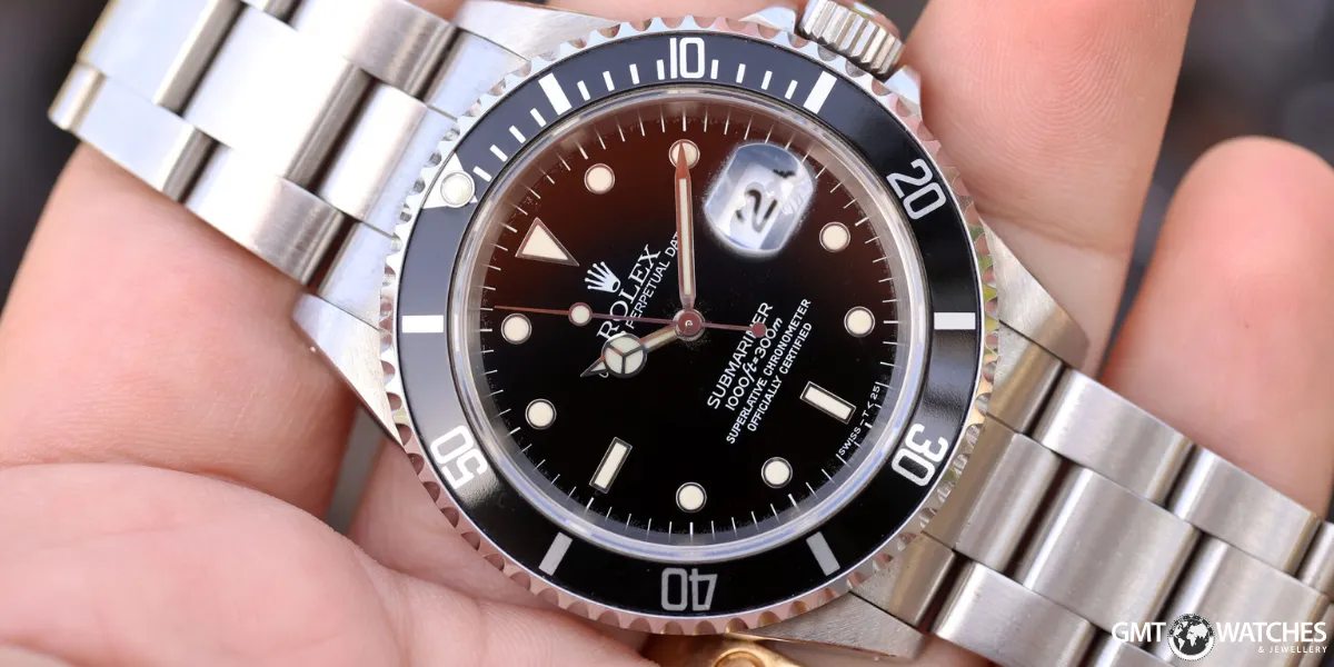 Rolex Submariner Review