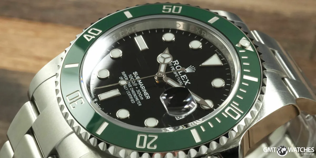 Rolex Submariner Wearability and Versatility