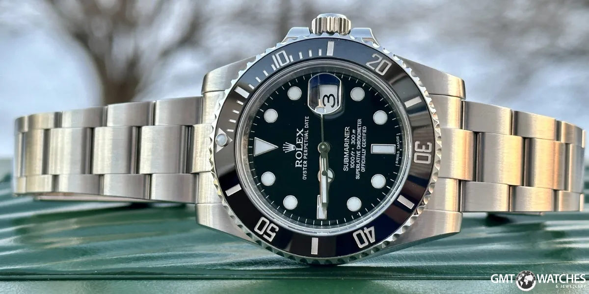 Rolex Submariner Review