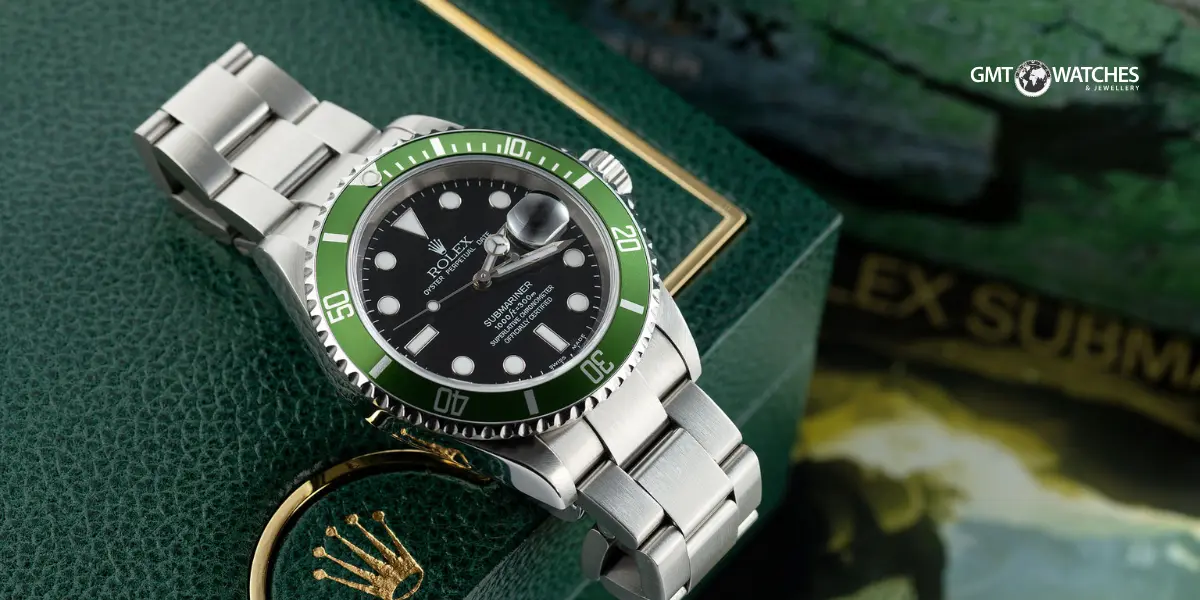 Laying Your Rolex Flat