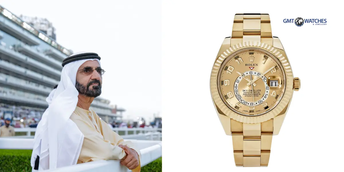 Sheikh Mohammed bin Rashid Al Maktoum