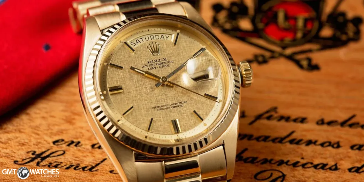 Day-Date President’s Watch