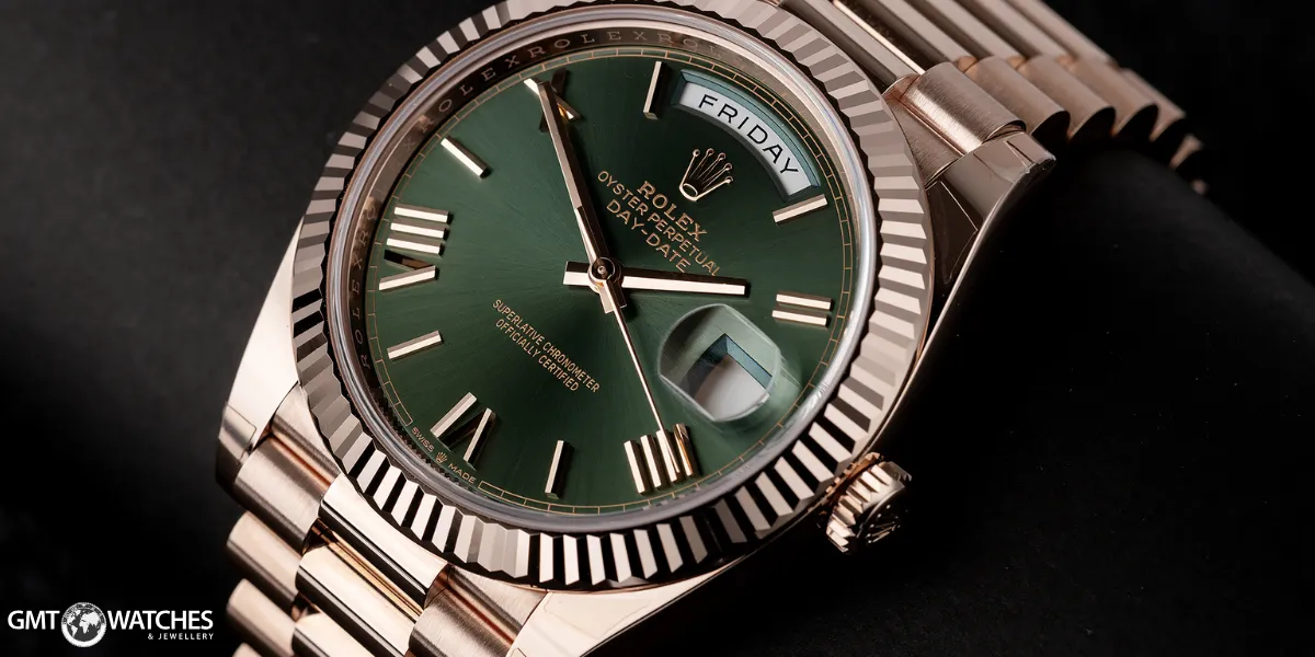 Rolex day date