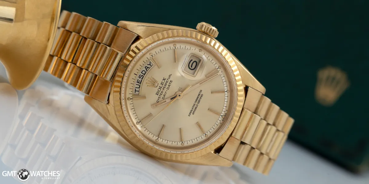 Rolex president