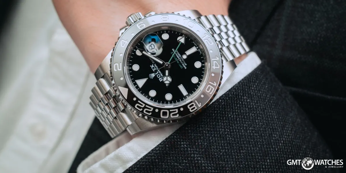 rolex bruce wayne special features