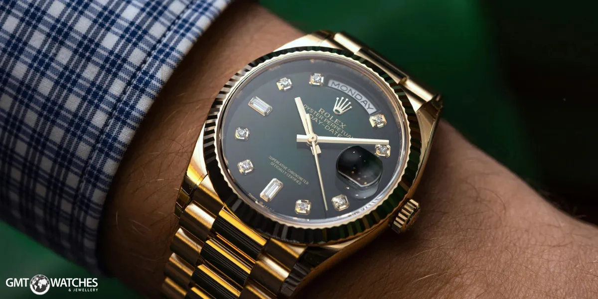 Why are Rolex Watches so Good?