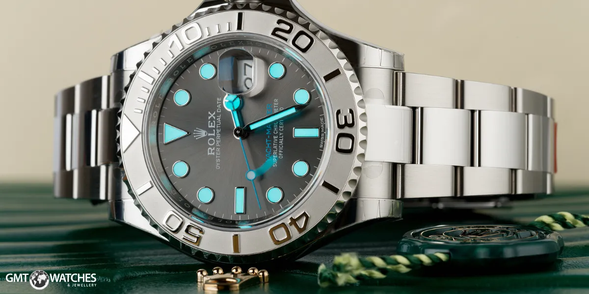 Service That Keeps It Running for Life in rolex