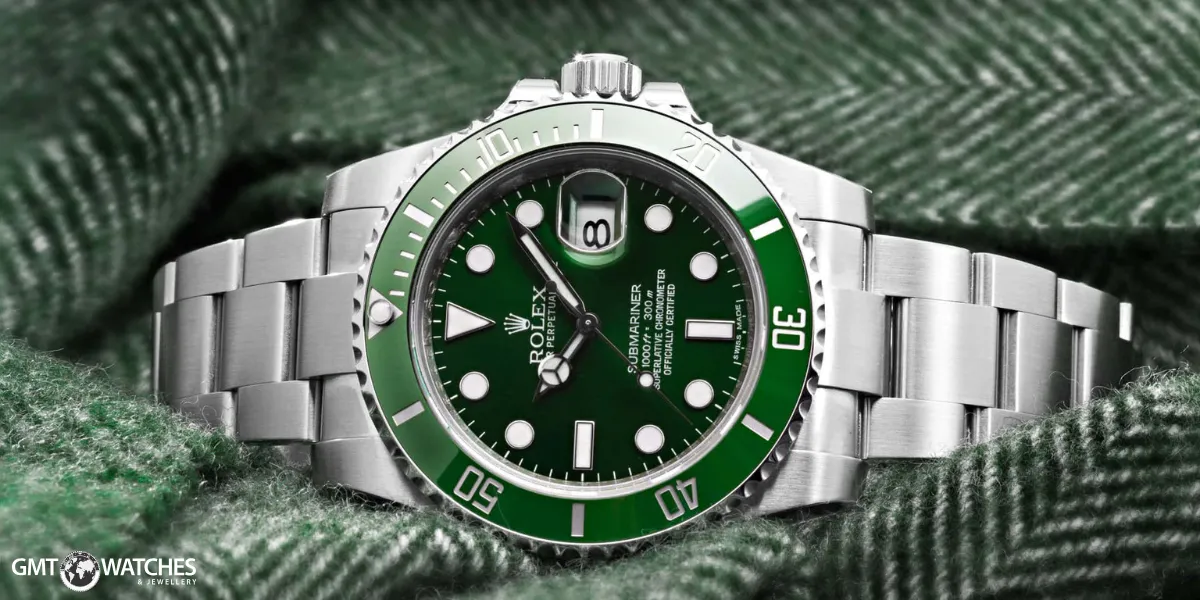 Reputation & Recognition Like No Other Brand in rolex