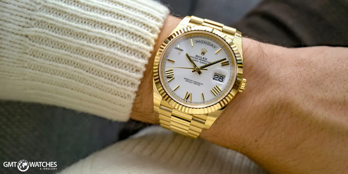 Timeless Designs That Never Look Old in rolex