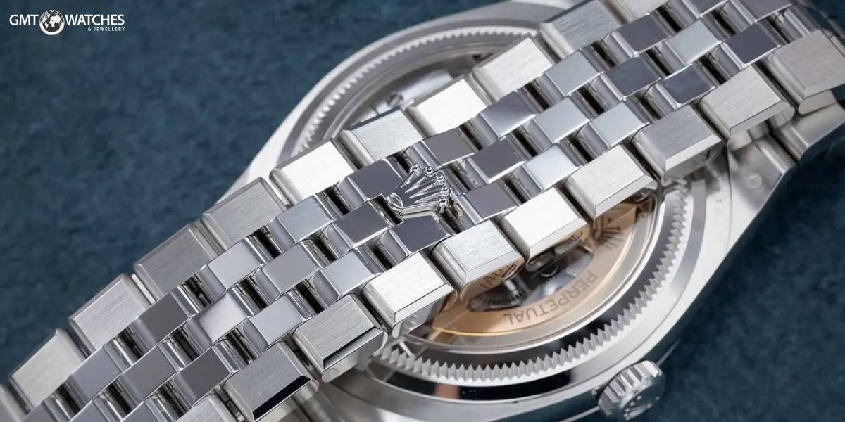 Flat Jubilee Bracelete