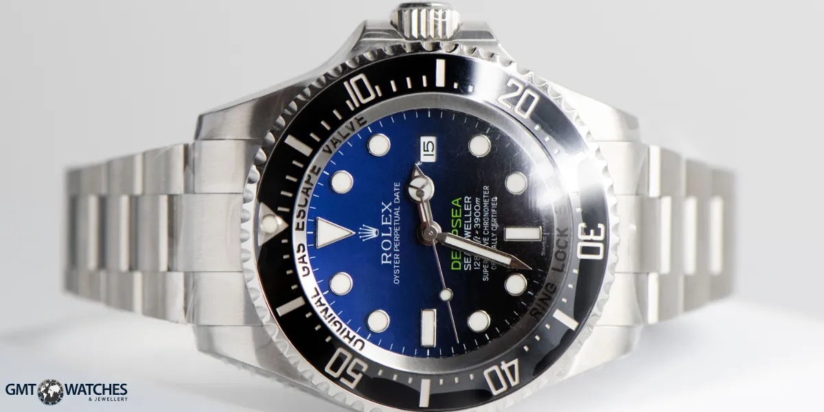 Comfort and Wearability of the Rolex Deepsea