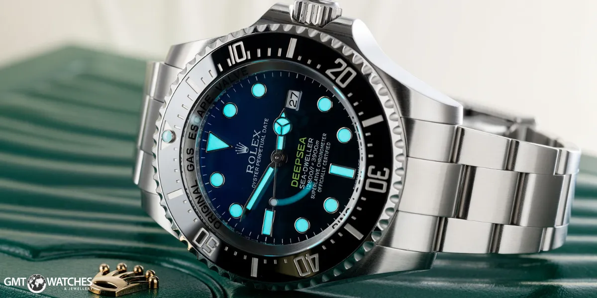 Final Verdict Rolex Deepsea Review