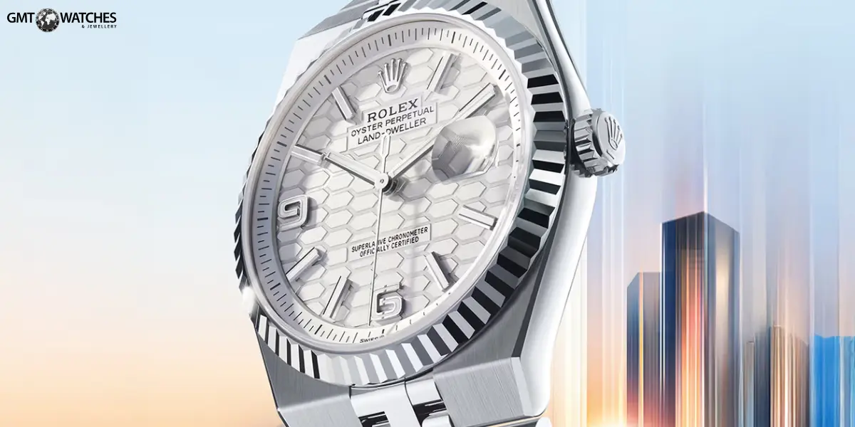 Rolex Oystersteel