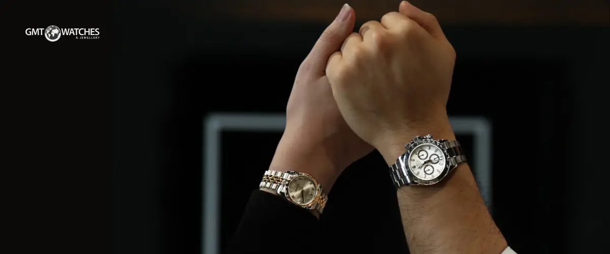 Rolex Watches for Weddings