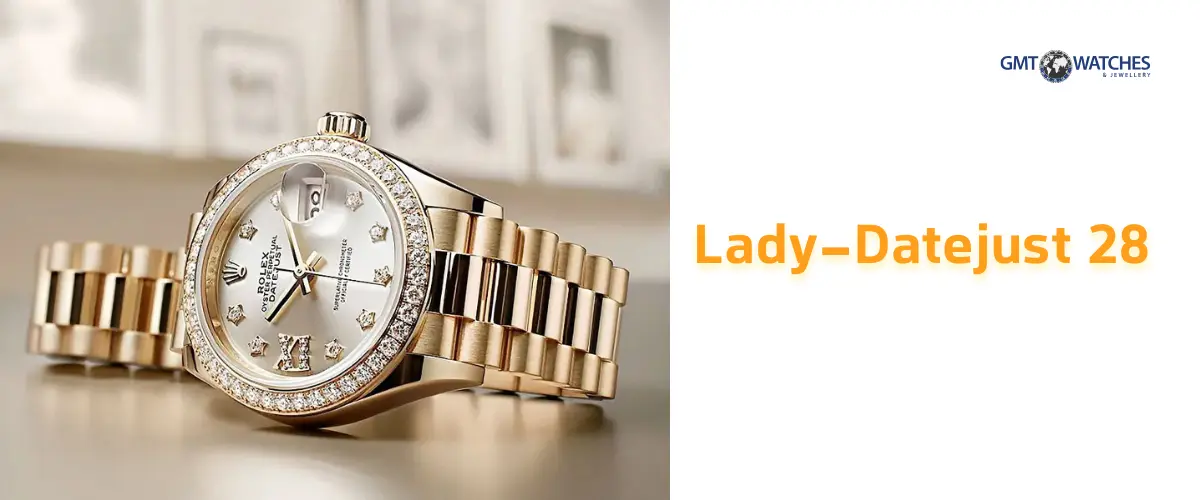 Lady-Datejust 28