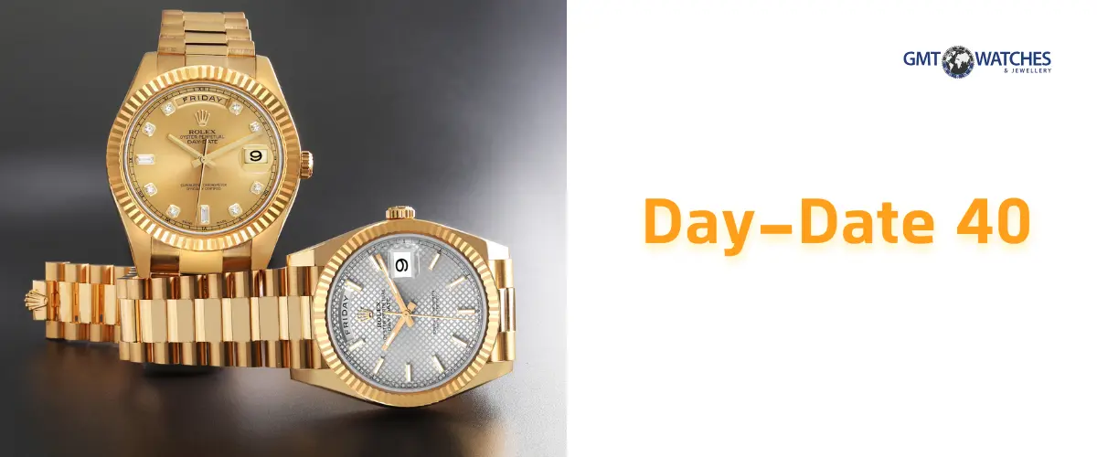 Day-Date 40