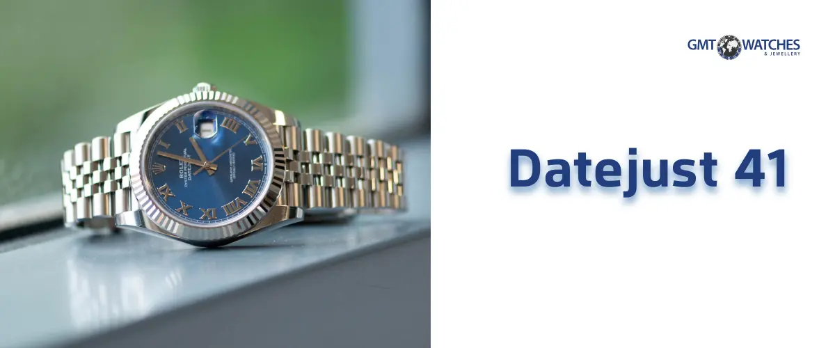 Datejust 41
