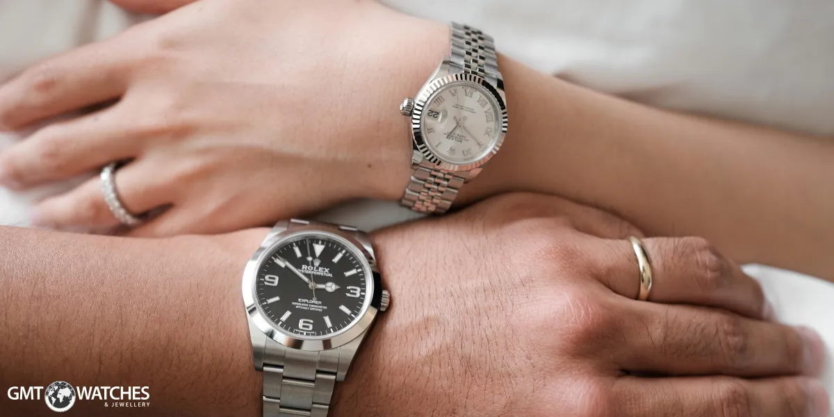 Best Rolex Watches for Weddings - 2025 Trends