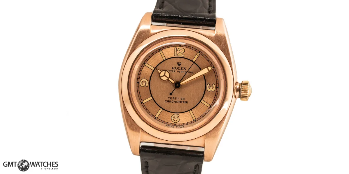 The Rolex Bubbleback’s Legacy