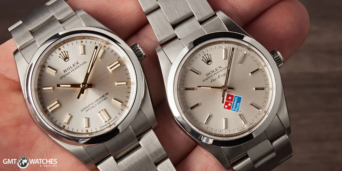 Why the Domino’s Rolex Matters?