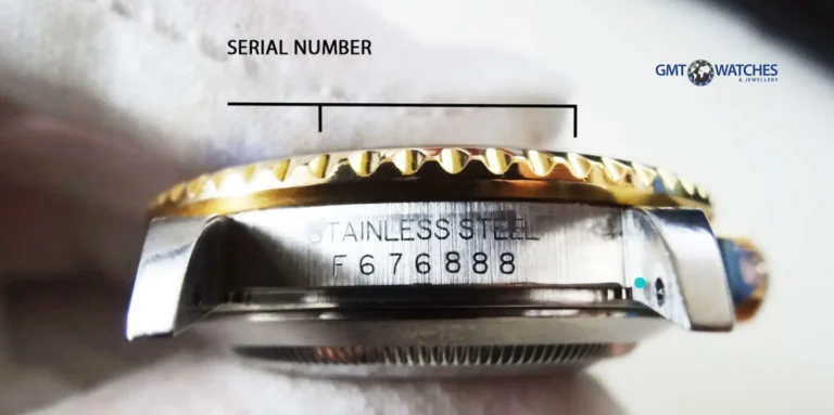 How to Decode The Secret Rolex Number?