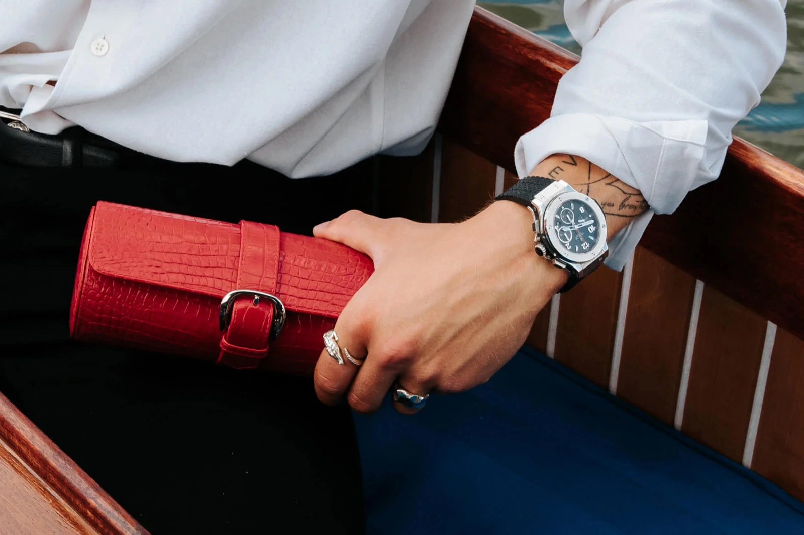 Consignment Watches & Bags