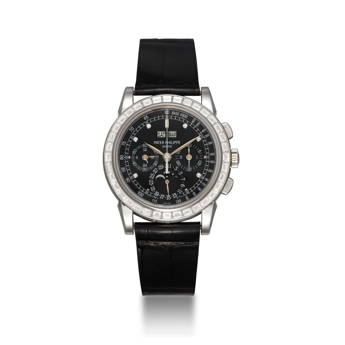 Patek Philippe 5971P-001 Grand Complications – GMTwatches