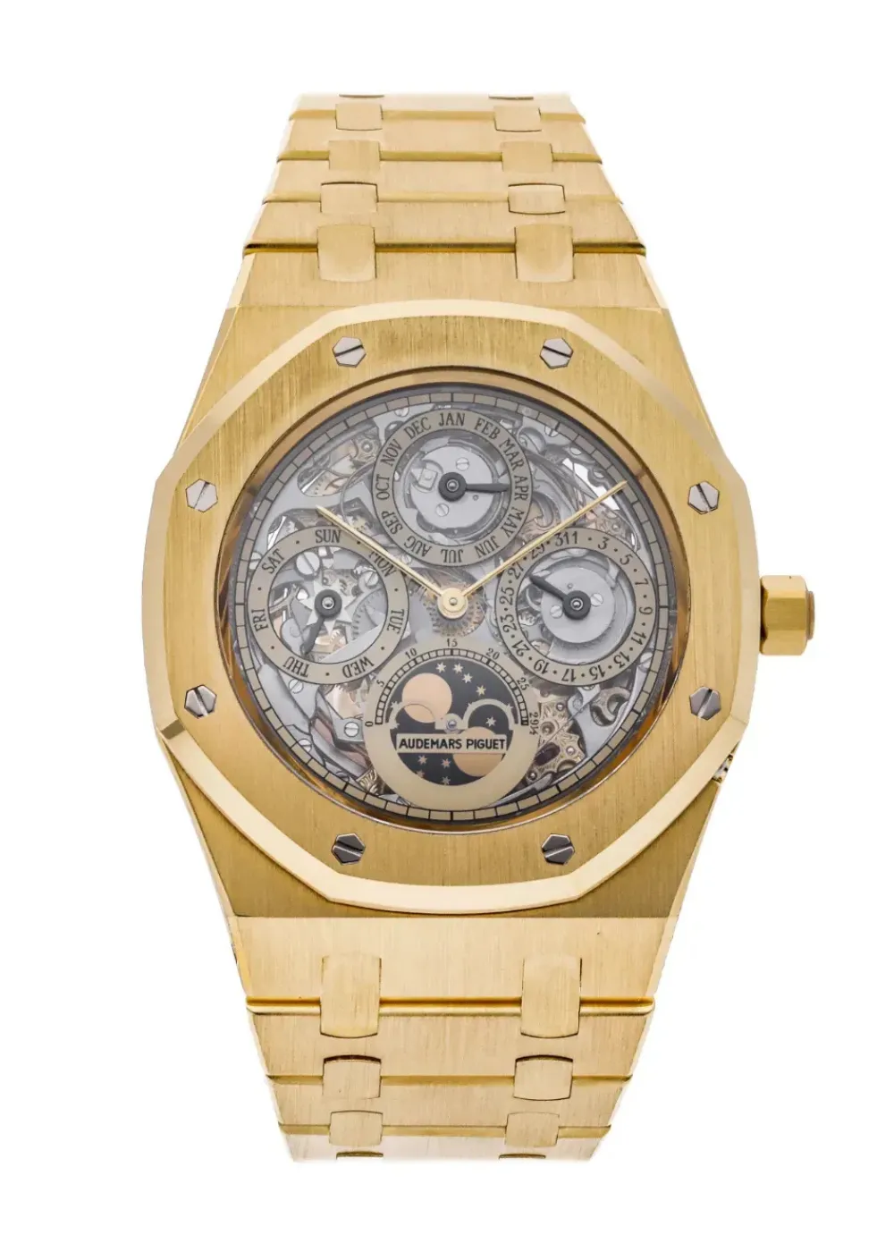 Audemars Piguet ROYAL OAK PERPETUAL CALENDAR