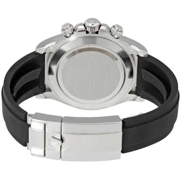 Rolex Daytona 126519LN | White Gold Black Dial Chronograph
