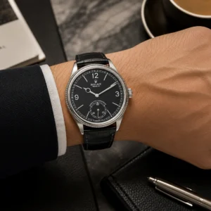 Rolex 1908 39mm Black Dial 52509-0002