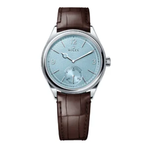 Rolex 1908 39mm Blue Dial 52506-0002