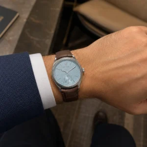 Rolex 1908 39mm Blue Dial 52506-0002