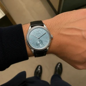 Rolex 1908 39mm Blue Dial 52506-0003