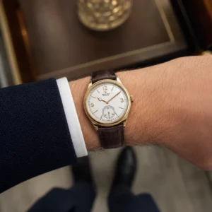 Rolex 1908 39mm White Dial 52508-0006