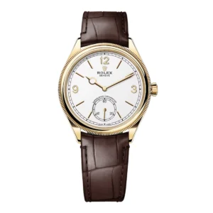 Rolex 1908 39mm White Dial 52508-0006