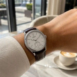 Rolex 1908 39mm White Dial 52509-0006