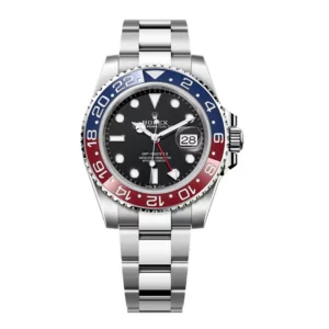 Rolex GMT Master II 126710BLRO-0002