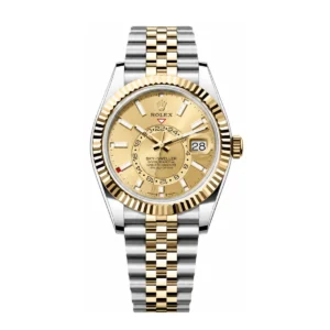 Rolex Sky-Dweller Black dial 336933-0004